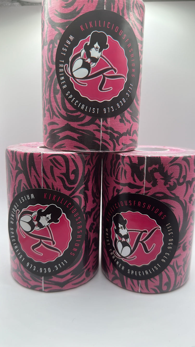 Snatched Tape (PINK)