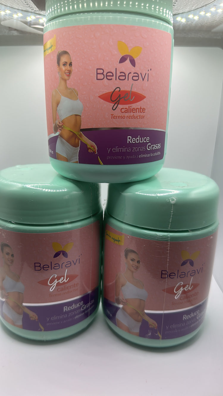 Fat Burner Gel