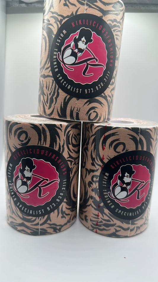 Allergenic Snatched Tape