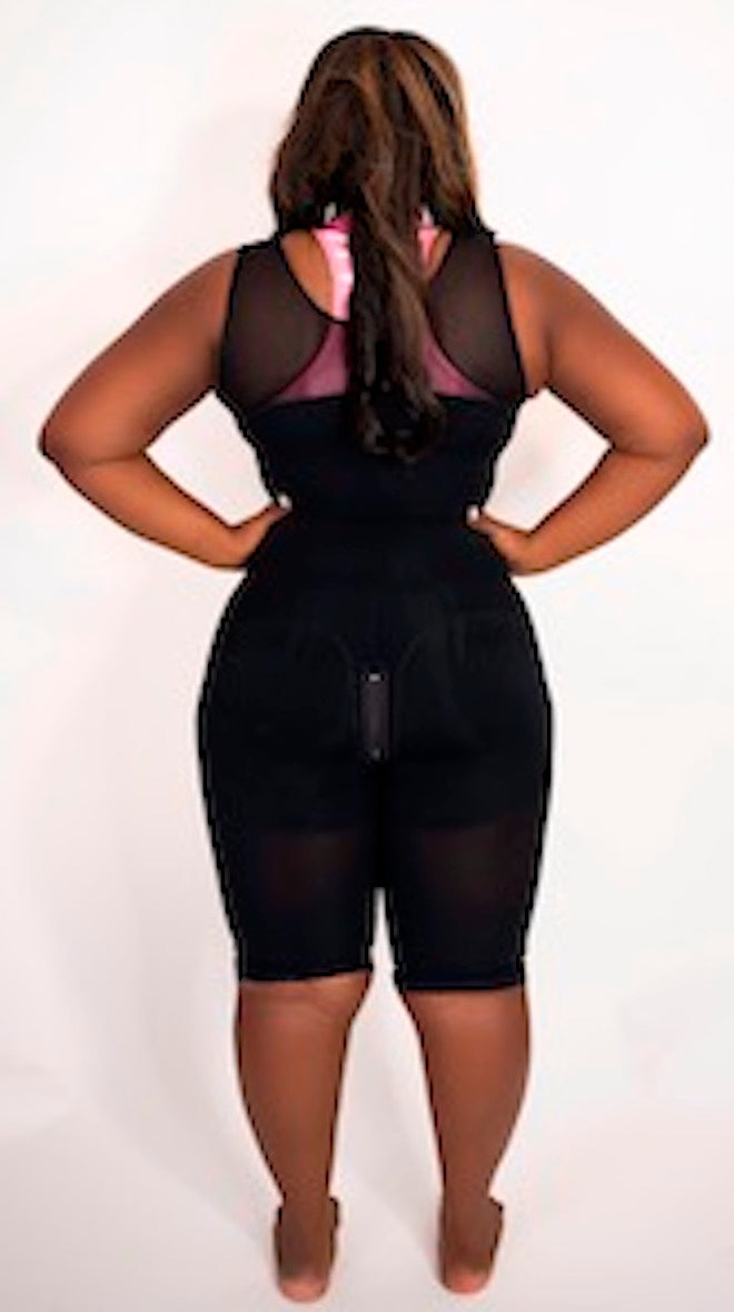 Full Body Knee-length Waist Trainer