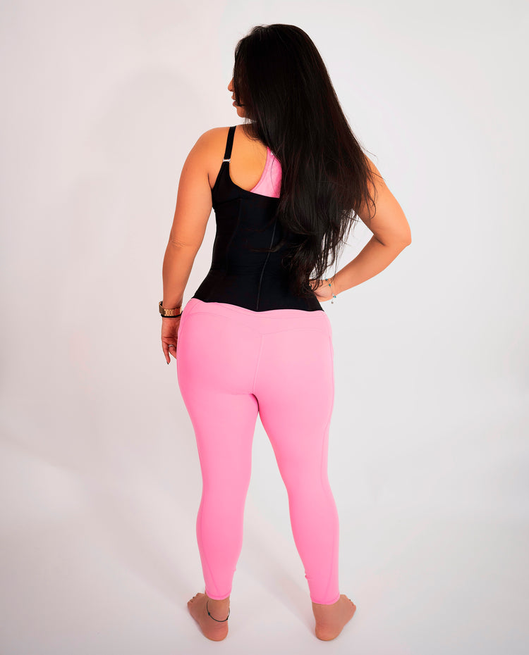 Power-Net Waist Trainer Vest