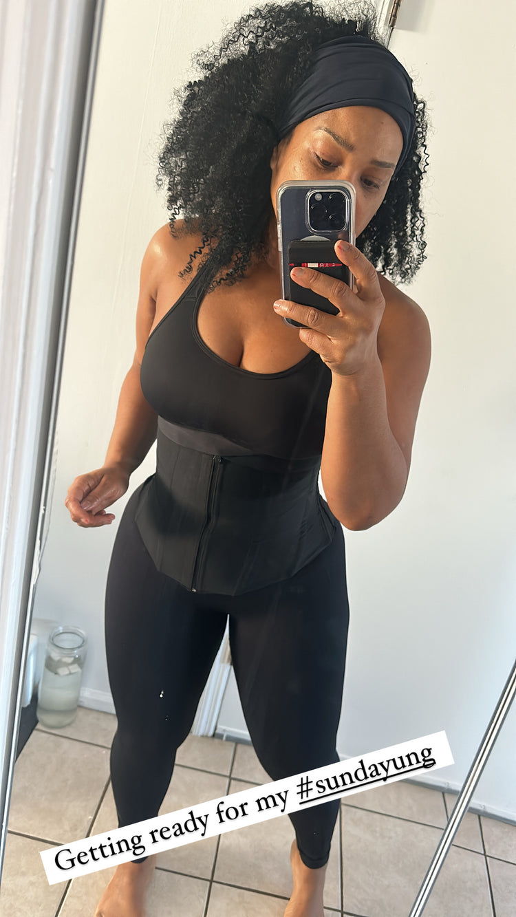 Power-Net Waist Trainer