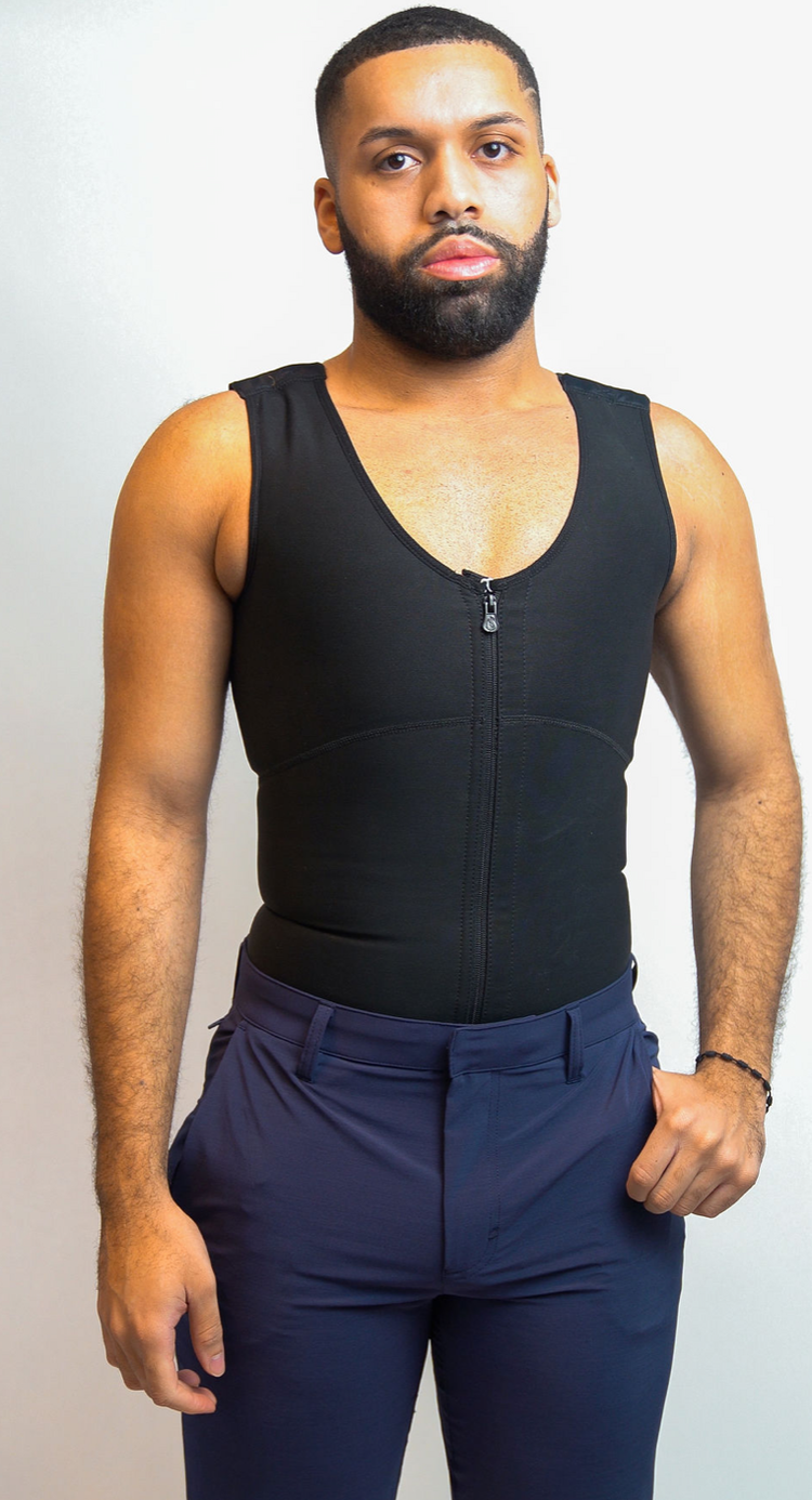 Men's Power-Net Vest Waist Trainer